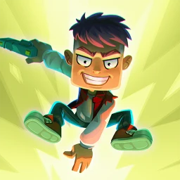 Icono de Fight Me! RPG inactivo épico