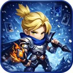 أيقونة iHero: Idle RPG